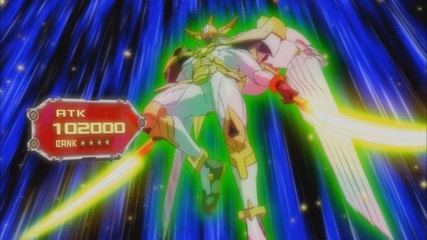 Yu-Gi-Oh! - Zexal - Staffel 3.2/Episode 124-146  [5 DVDs]