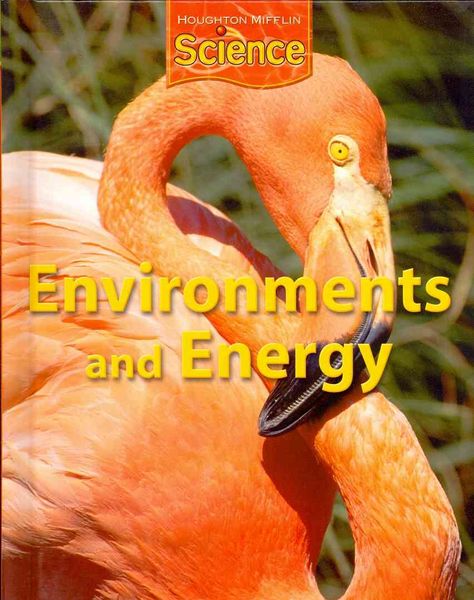 Produktbild: Houghton Mifflin Science