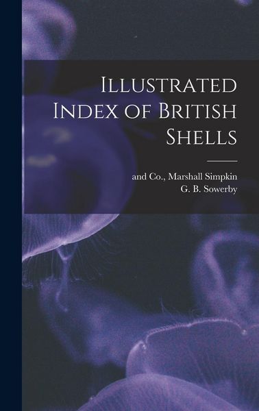 Produktbild: Illustrated Index of British Shells