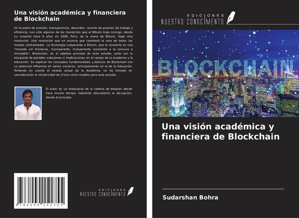 Produktbild: Una visi&oacute;n acad&eacute;mica y financiera de Blockchain