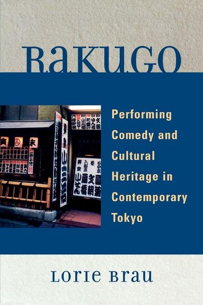 Produktbild: Rakugo