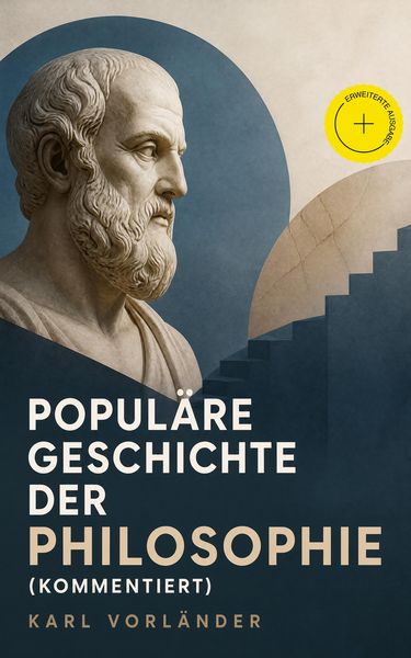 Produktbild: Popul&auml;re Geschichte der Philosophie (Kommentiert)