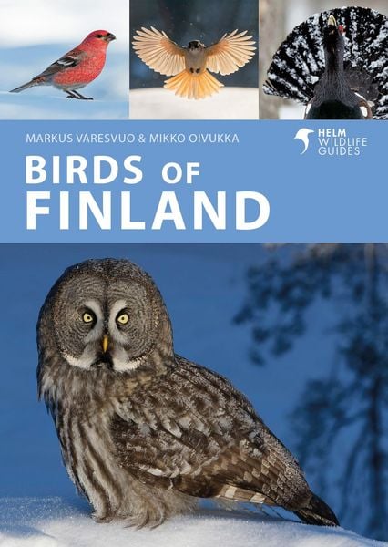 Produktbild: Birds of Finland
