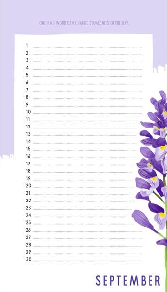 Produktbild: Immerw. Geb.kalender: Vergiss mein nicht! (Immer her mit...)