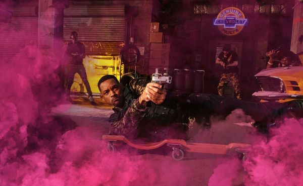 Produktbild: Bad Boys for Life