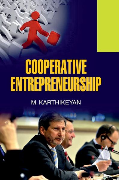 Produktbild: Cooperative Entrepreneurship