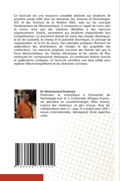 Produktbild: ELECTROSTATIQUE
