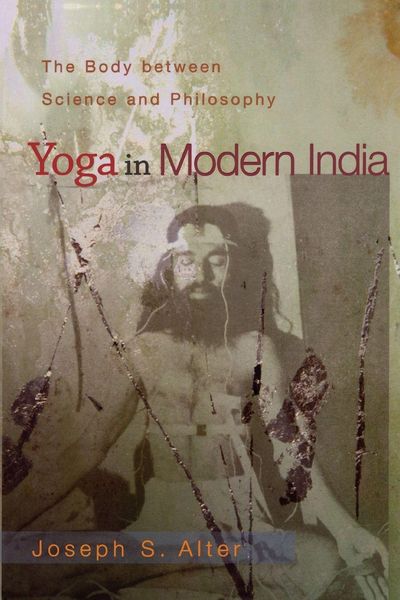 Produktbild: Yoga in Modern India