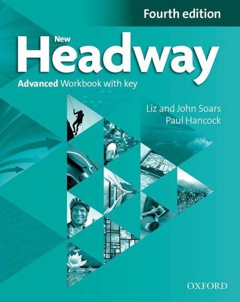 Produktbild: New Headway: Advanced (C1). Workbook + iChecker with Key