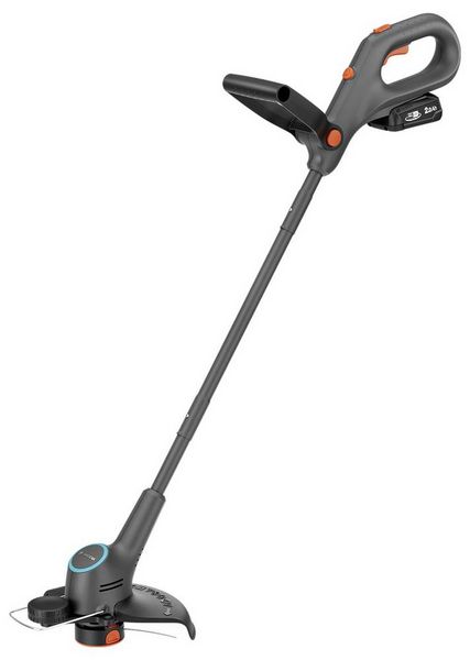 Produktbild: GARDENA Akku Akku-Rasentrimmer 18V 2.5Ah Schnittbreite (max.): 25cm