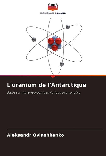 Produktbild: L'uranium de l'Antarctique