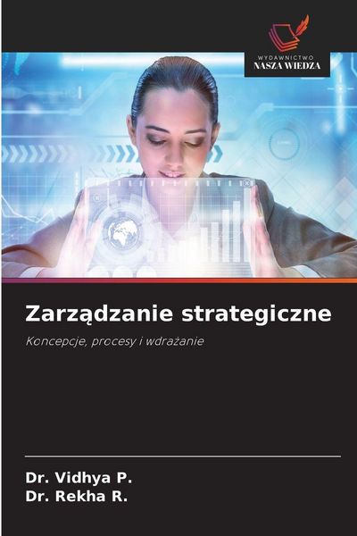 Produktbild: Zarz&iquest;dzanie strategiczne