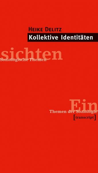 Produktbild: Kollektive Identit&auml;ten