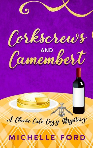 Produktbild: Corkscrews and Camembert