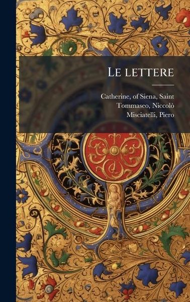 Produktbild: Le lettere