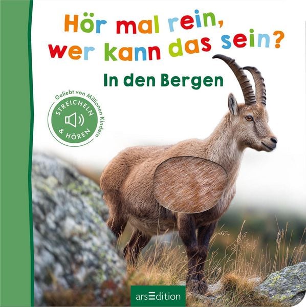 Produktbild: H&ouml;r mal rein, wer kann das sein? In den Bergen