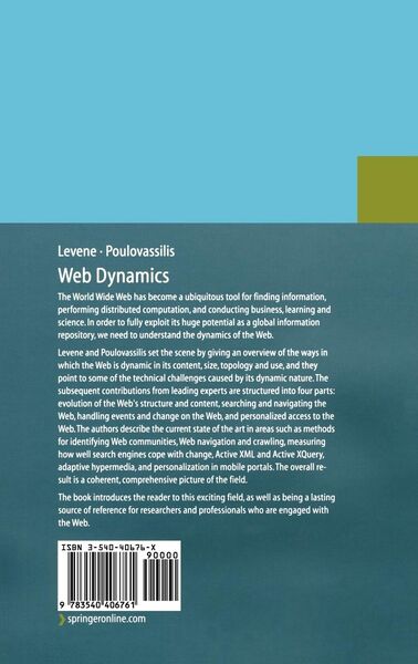 Produktbild: Web Dynamics