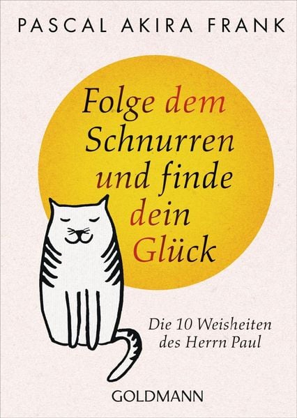 Produktbild: Folge dem Schnurren und finde dein Gl&uuml;ck