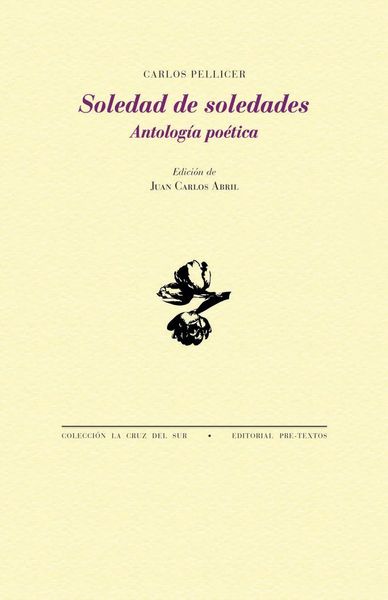 Produktbild: Soledad de soledades