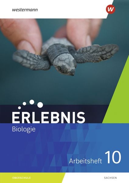 Produktbild: Erlebnis Biologie - Ausgabe 2020 f&uuml;r Sachsen