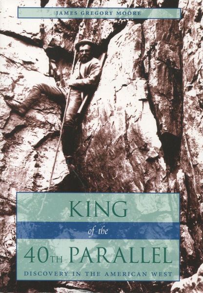 Produktbild: King Of The 40th Parallel