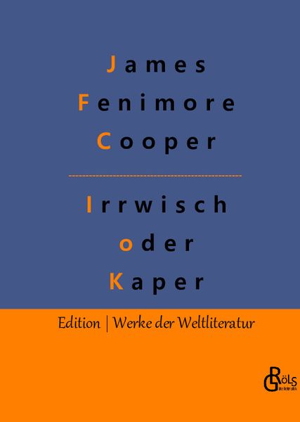 Produktbild: Der Irrwisch oder der Kaper