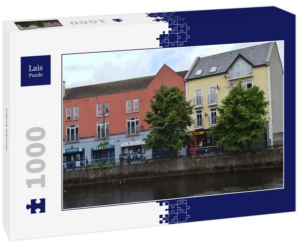 Produktbild: Lais Puzzle Irland Galway 1000 Teile
