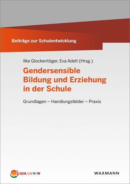 Produktbild: Gendersensible Bildung und Erziehung in der Schule