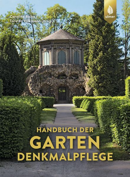 Produktbild: Handbuch der Gartendenkmalpflege