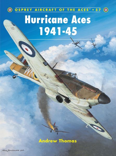 Produktbild: Hurricane Aces 1941-45
