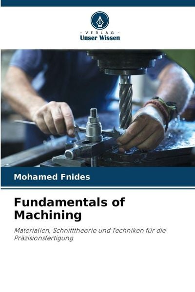 Produktbild: Fundamentals of Machining