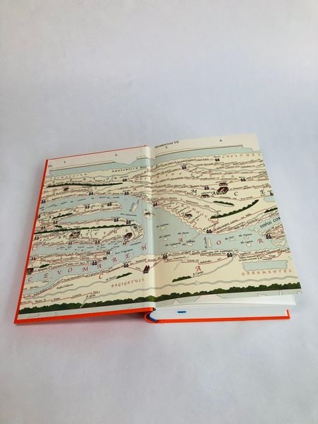 Die Bücherjägerin