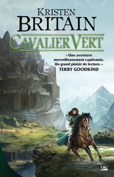 Produktbild: Cavalier Vert T1 Cavalier Vert