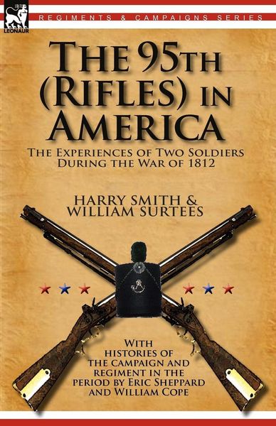Produktbild: The 95th (Rifles) in America