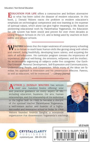 Produktbild: Education for Life
