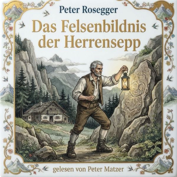 Produktbild: Das Felsenbildnis / Der Herrensepp