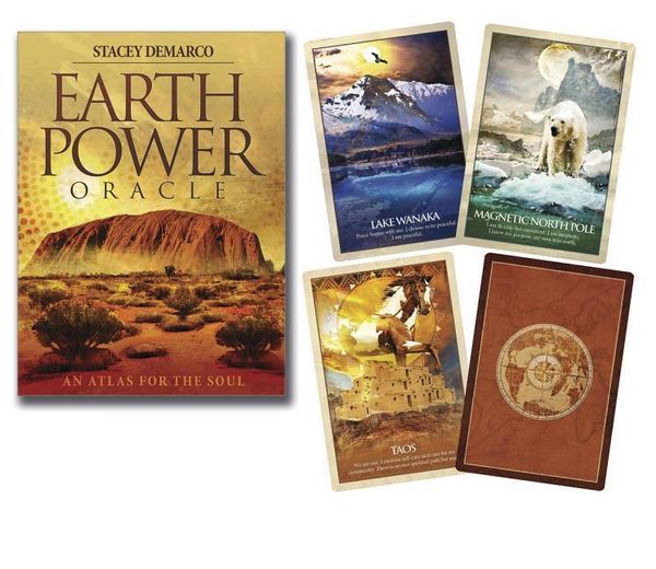 Produktbild: Earth Power Oracle