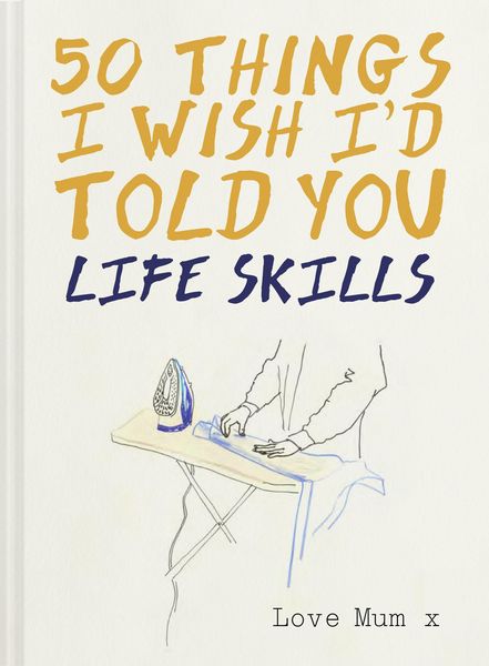 Produktbild: 50 Things I Wish I'd Told You