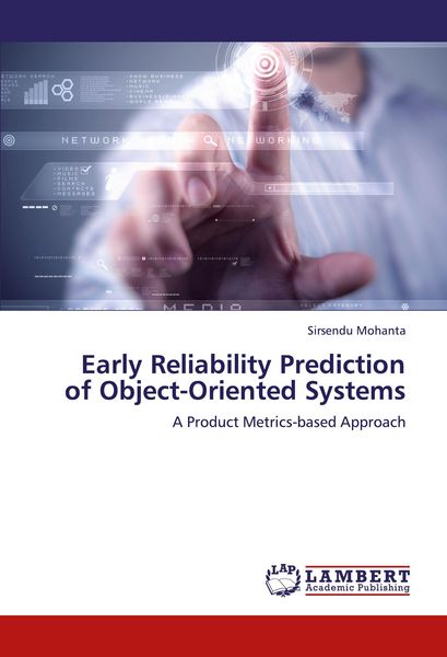 Produktbild: Early Reliability Prediction of Object-Oriented Systems