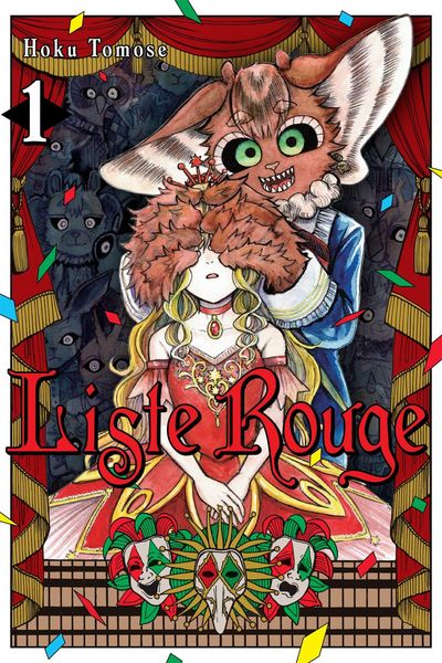 Produktbild: Liste Rouge, Vol. 1