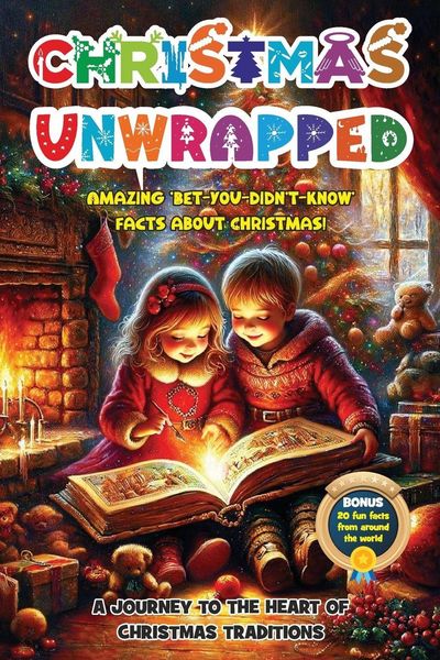 Produktbild: Christmas Unwrapped