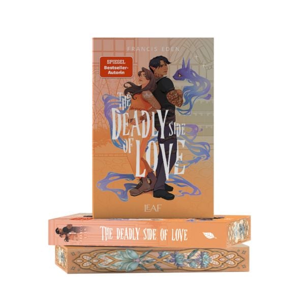 Produktbild: The Deadly Side of Love
