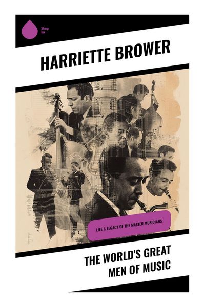 Produktbild: The World's Great Men of Music