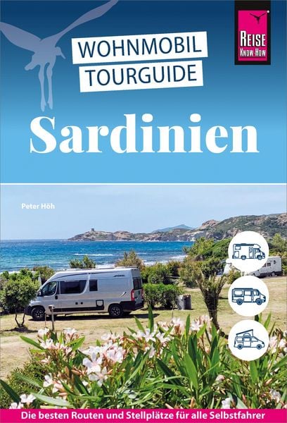 Produktbild: Reise Know-How Wohnmobil-Tourguide Sardinien