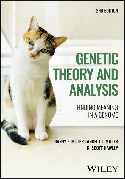 Produktbild: Genetic Theory and Analysis
