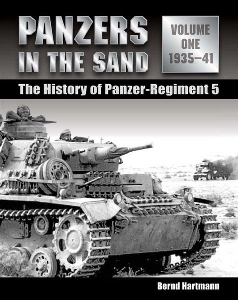 Produktbild: Panzers in the Sand