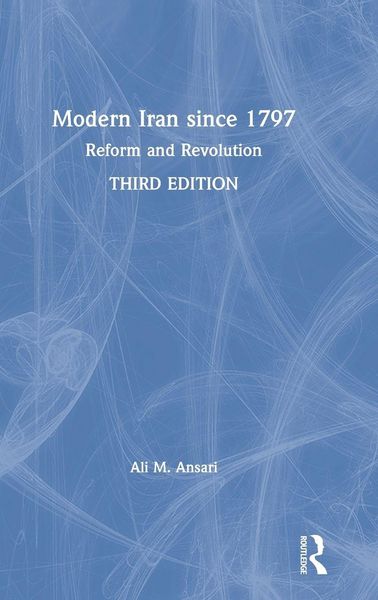 Produktbild: Modern Iran since 1797