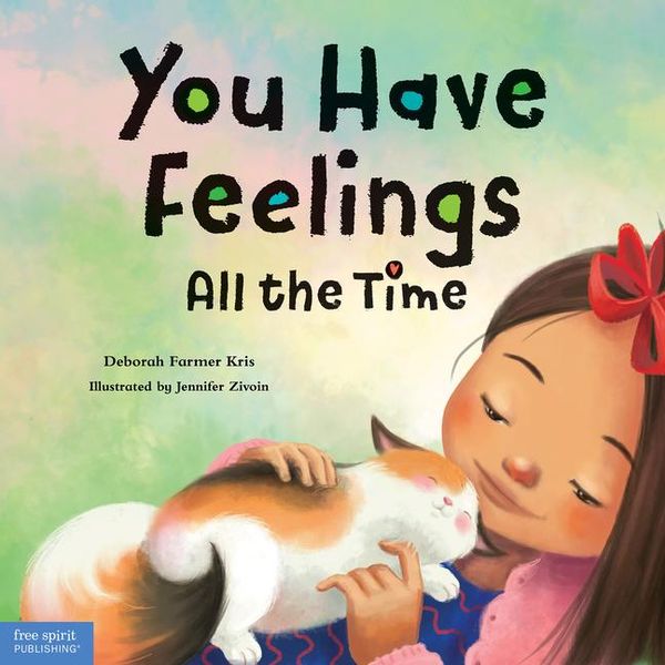 Produktbild: You Have Feelings All the Time