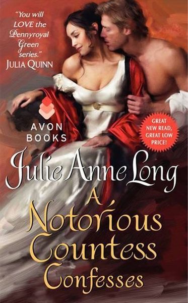 Produktbild: A Notorious Countess Confesses