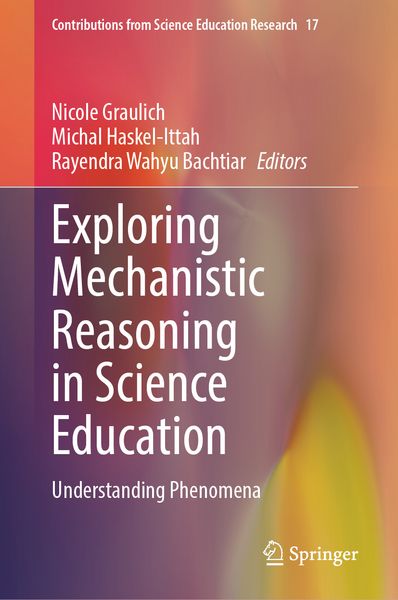 Produktbild: Exploring Mechanistic Reasoning in Science Education